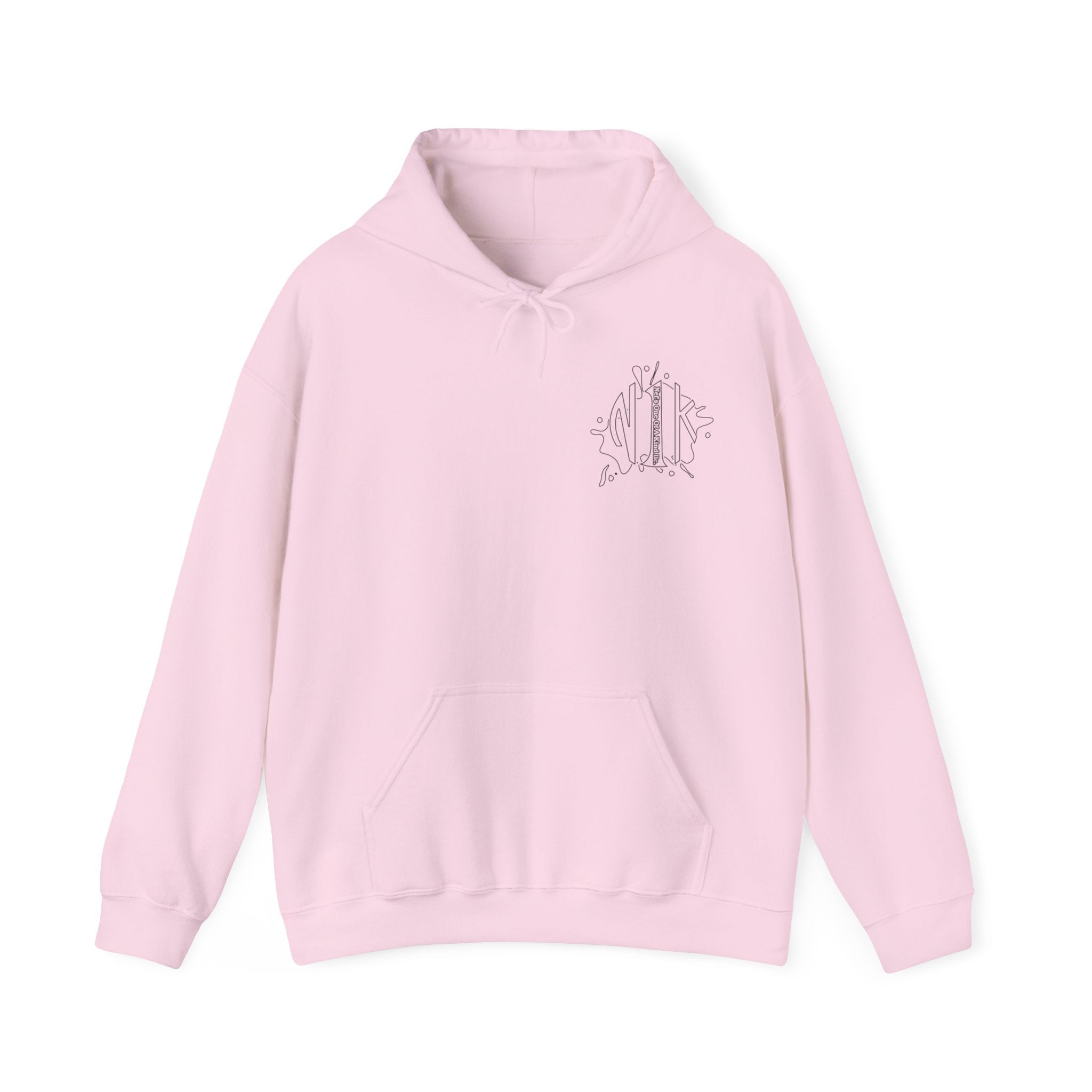 N1k Splash Hooded Sweatshirt